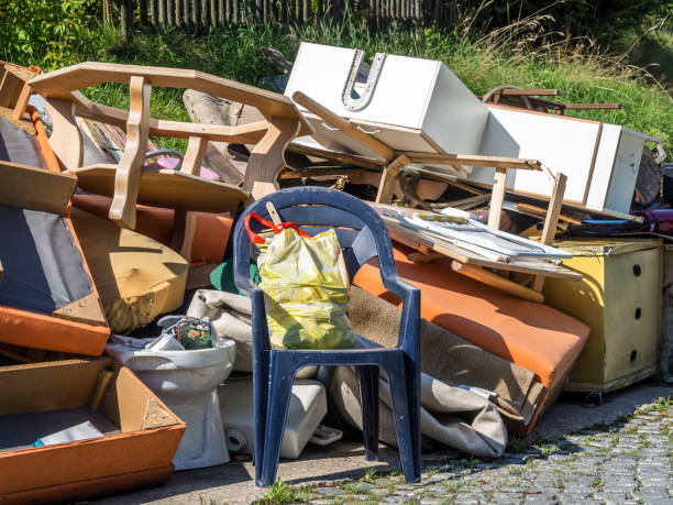 Best Household Junk Removal  in Tioga, ND